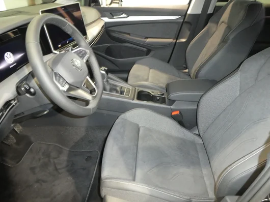 Bild eines VW Golf Rabbit TSI