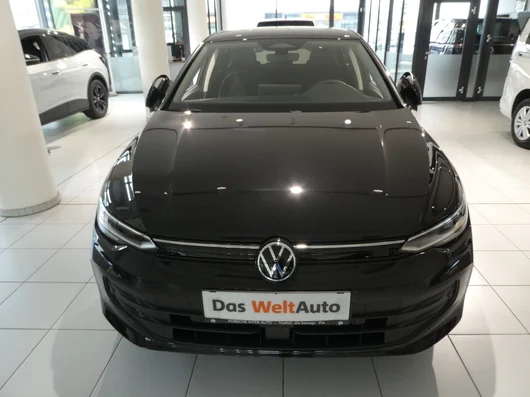 Bild eines VW Golf Rabbit TSI