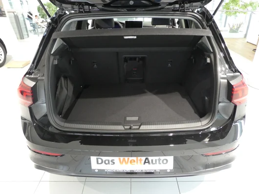 Bild eines VW Golf Rabbit TSI