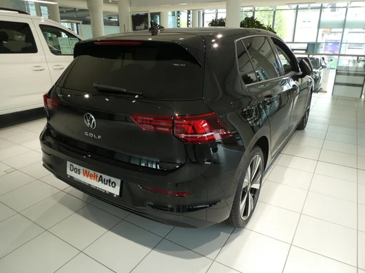 Bild eines VW Golf Rabbit TSI