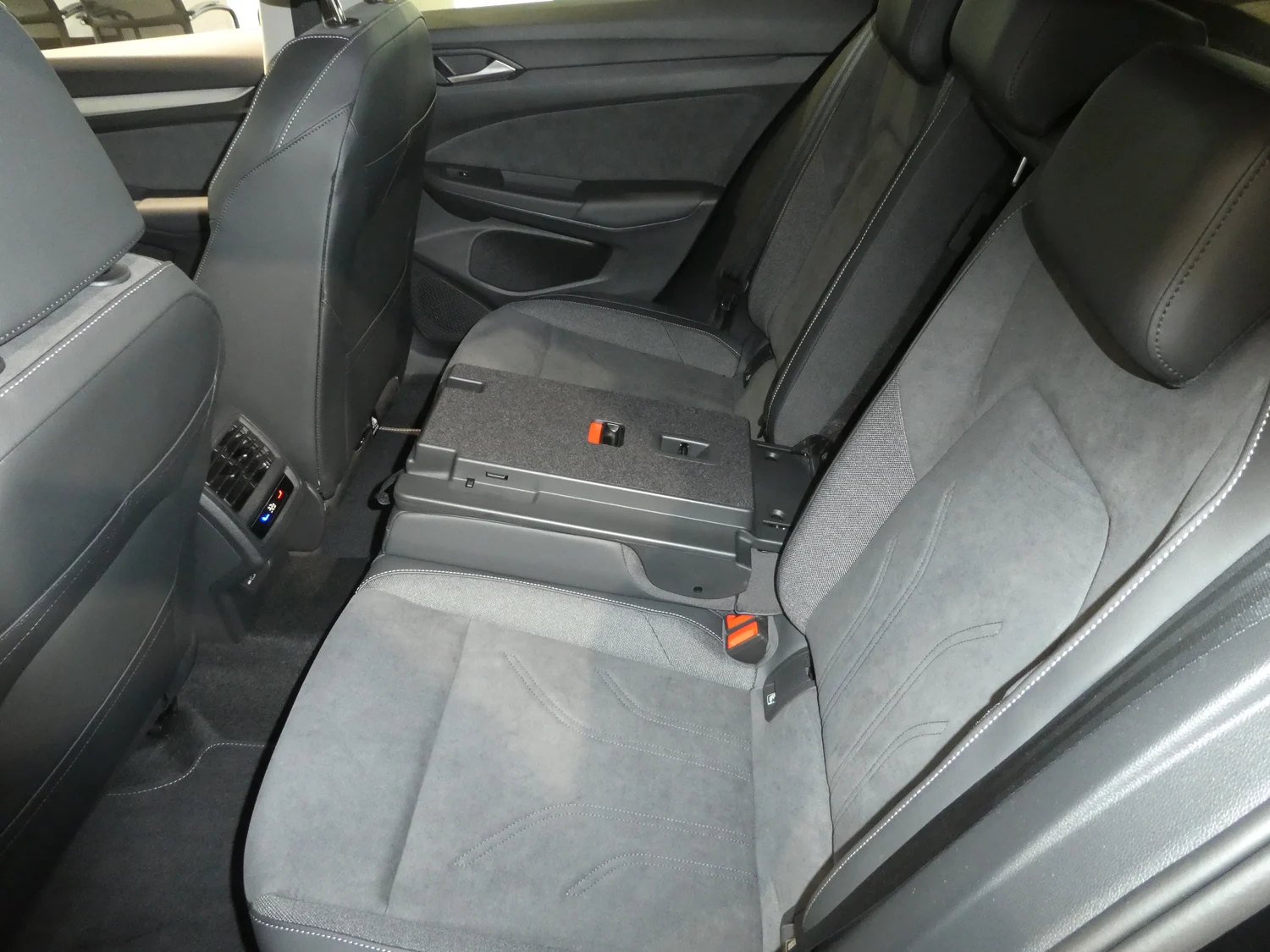 Bild eines VW Golf Rabbit TSI