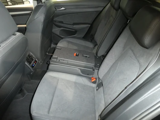 Bild eines VW Golf Rabbit TSI