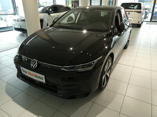 Bild eines VW Golf Rabbit TSI