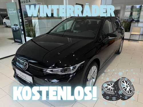 VW Golf Variant Business TSI