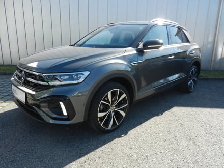 VW T-Roc R-Line TSI 4MOTION DSG