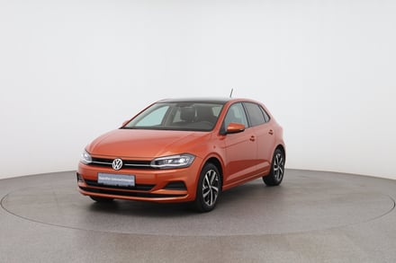 VW Polo Comfortline TSI