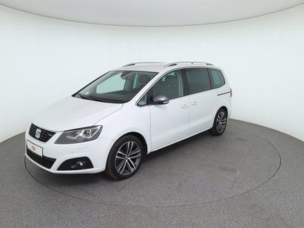 SEAT Alhambra FR TDI