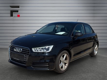 Audi A1 Sportback 1.0 TFSI intense