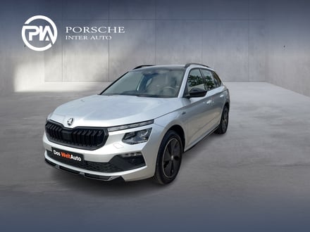 Škoda Kamiq Monte Carlo TSI DSG