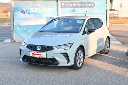 SEAT Ibiza FR 1.0 TSI 115PS