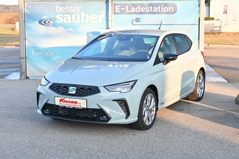 SEAT Ibiza FR 1.0 TSI 115PS