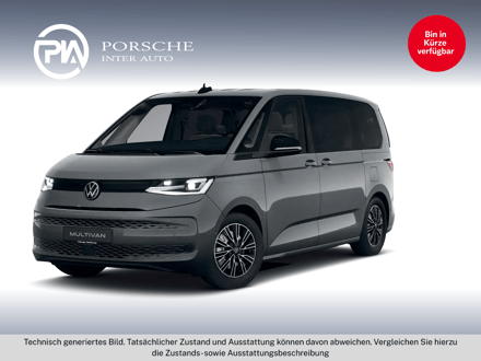 VW Multivan Business eHybrid 180 kW 4MOTION