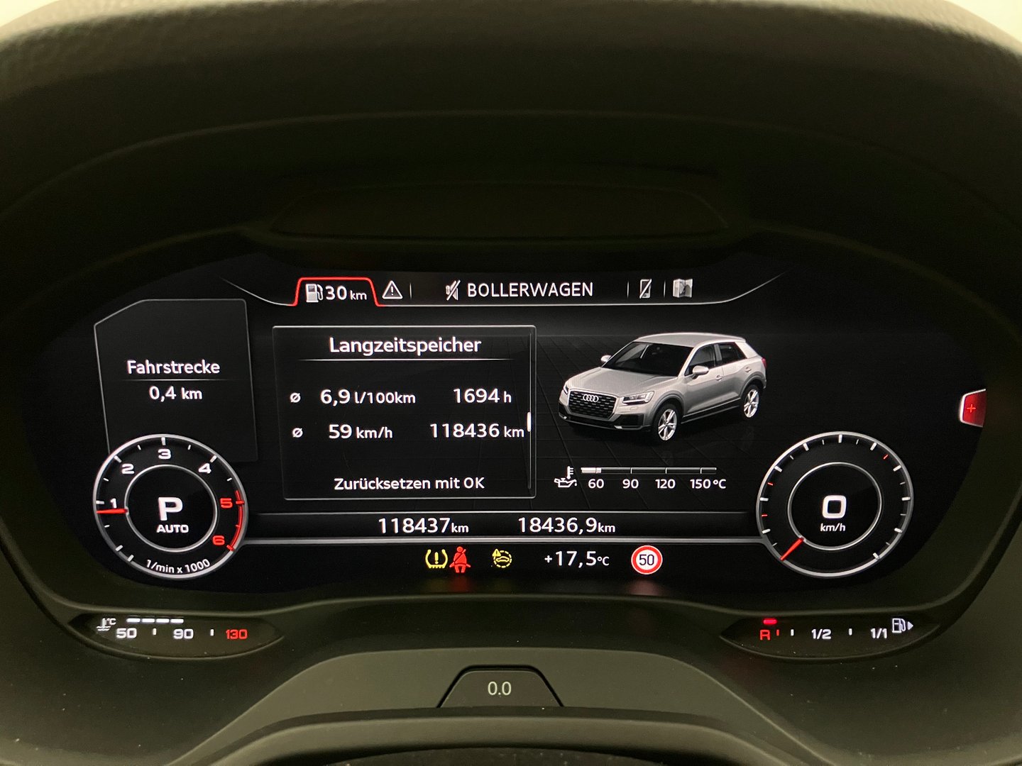 Audi Q2 35 TDI quattro S line | Bild 14 von 30