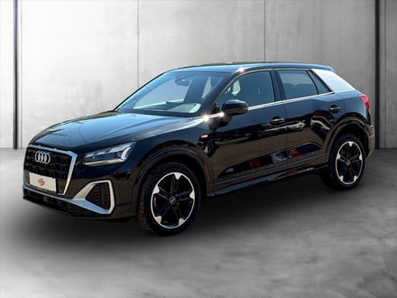 Audi Q2 35 TDI quattro S line