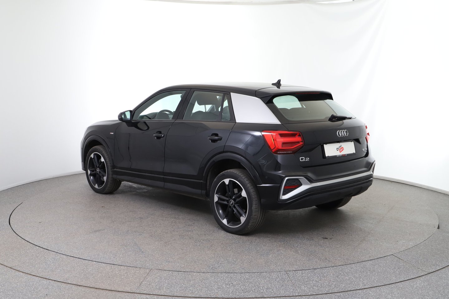 Audi Q2 35 TDI quattro S line | Bild 3 von 30