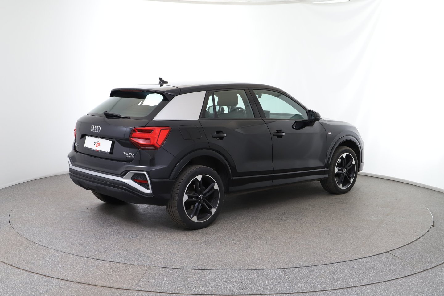 Audi Q2 35 TDI quattro S line | Bild 5 von 30