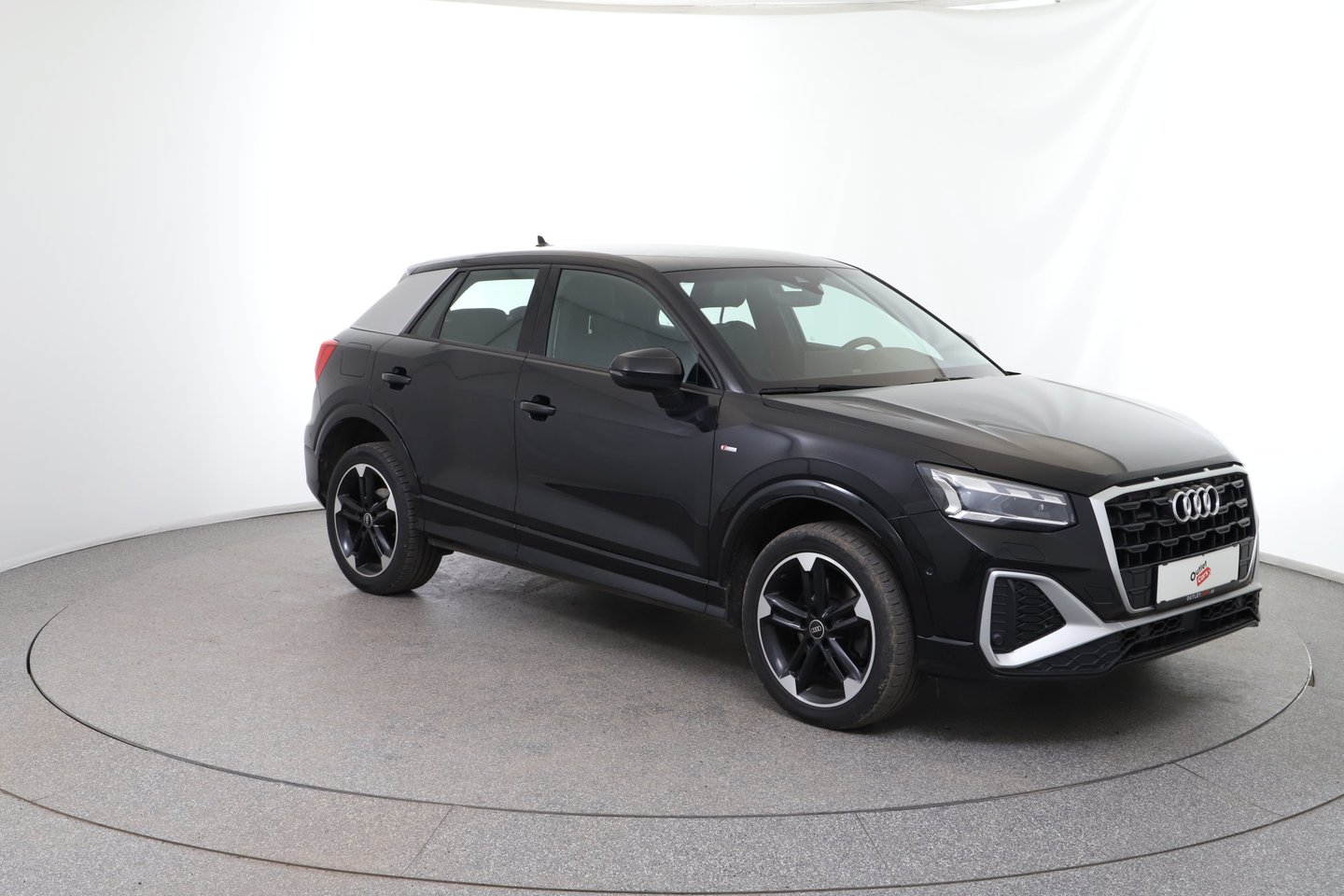Audi Q2 35 TDI quattro S line | Bild 7 von 30