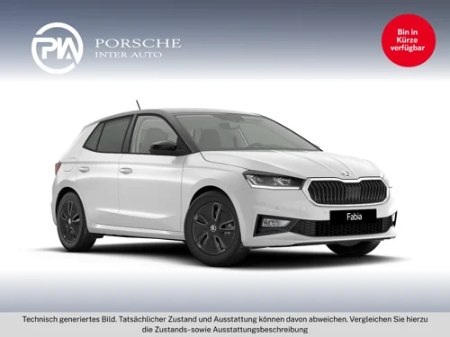 Škoda Fabia Selection TSI DSG