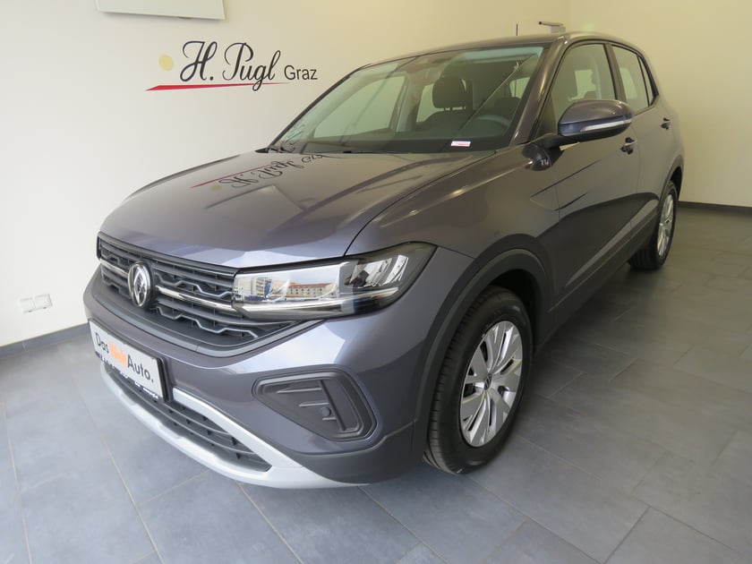 VW T-Cross 4Me TSI
