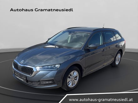 Škoda OCTAVIA Combi 4x4 Ambition TDI DSG
