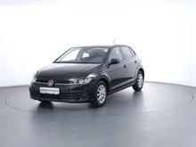 VW Polo 4Me in Deep Black Perleffekt