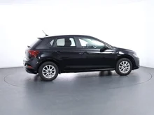 VW Polo 4Me in Deep Black Perleffekt