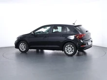VW Polo 4Me in Deep Black Perleffekt
