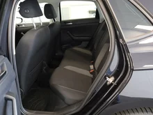 VW Polo 4Me in Deep Black Perleffekt