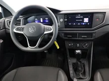 VW Polo 4Me in Deep Black Perleffekt