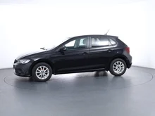 VW Polo 4Me in Deep Black Perleffekt