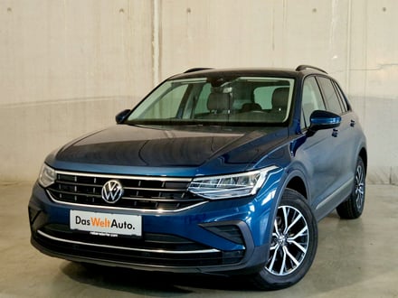 VW Tiguan Life TDI DSG