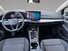 VW Golf 4Me TSI in Grenadillschwarz Metallic