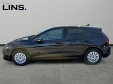 VW Golf 4Me TSI in Grenadillschwarz Metallic