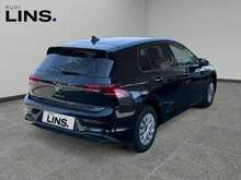 VW Golf 4Me TSI in Grenadillschwarz Metallic