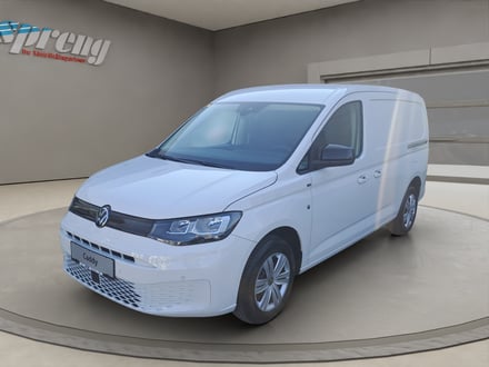 VW Caddy Cargo Maxi TSI
