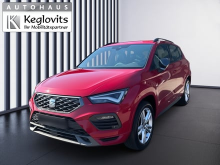 SEAT Ateca FR 2.0 TDI DSG 4Drive