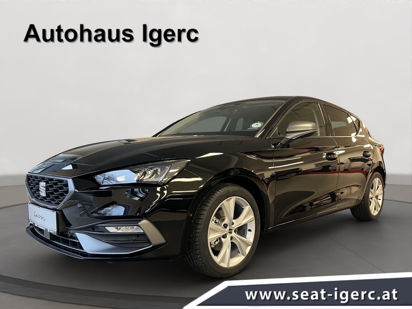 SEAT Leon FR Edition 1.5 TSI 115 PS