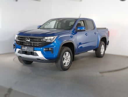 VW Amarok Life TDI 4MOTION
