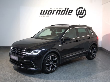 VW Tiguan R-Line TDI SCR 4MOTION DSG