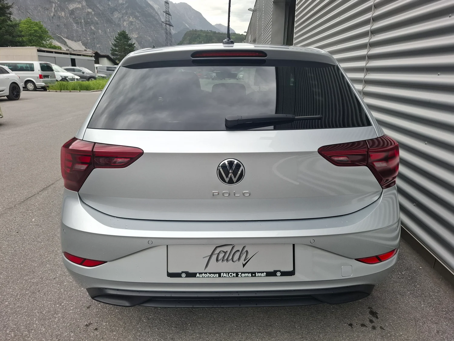Bild eines Polo 4Me TSI