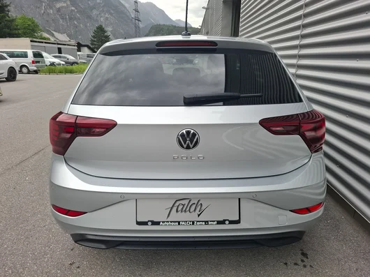Bild eines Polo 4Me TSI
