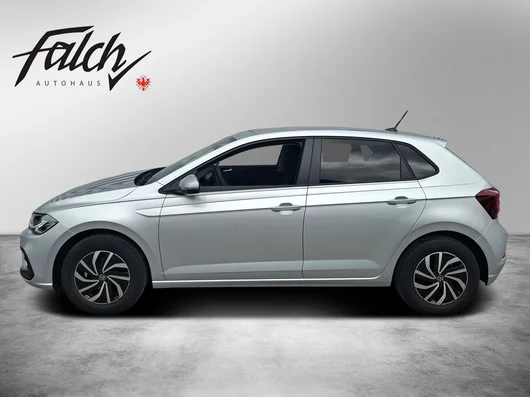 Bild eines Polo 4Me TSI