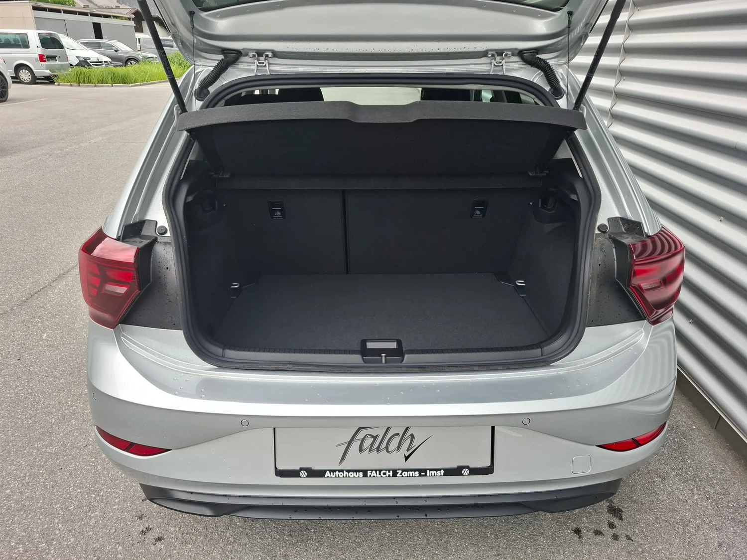 Bild eines Polo 4Me TSI