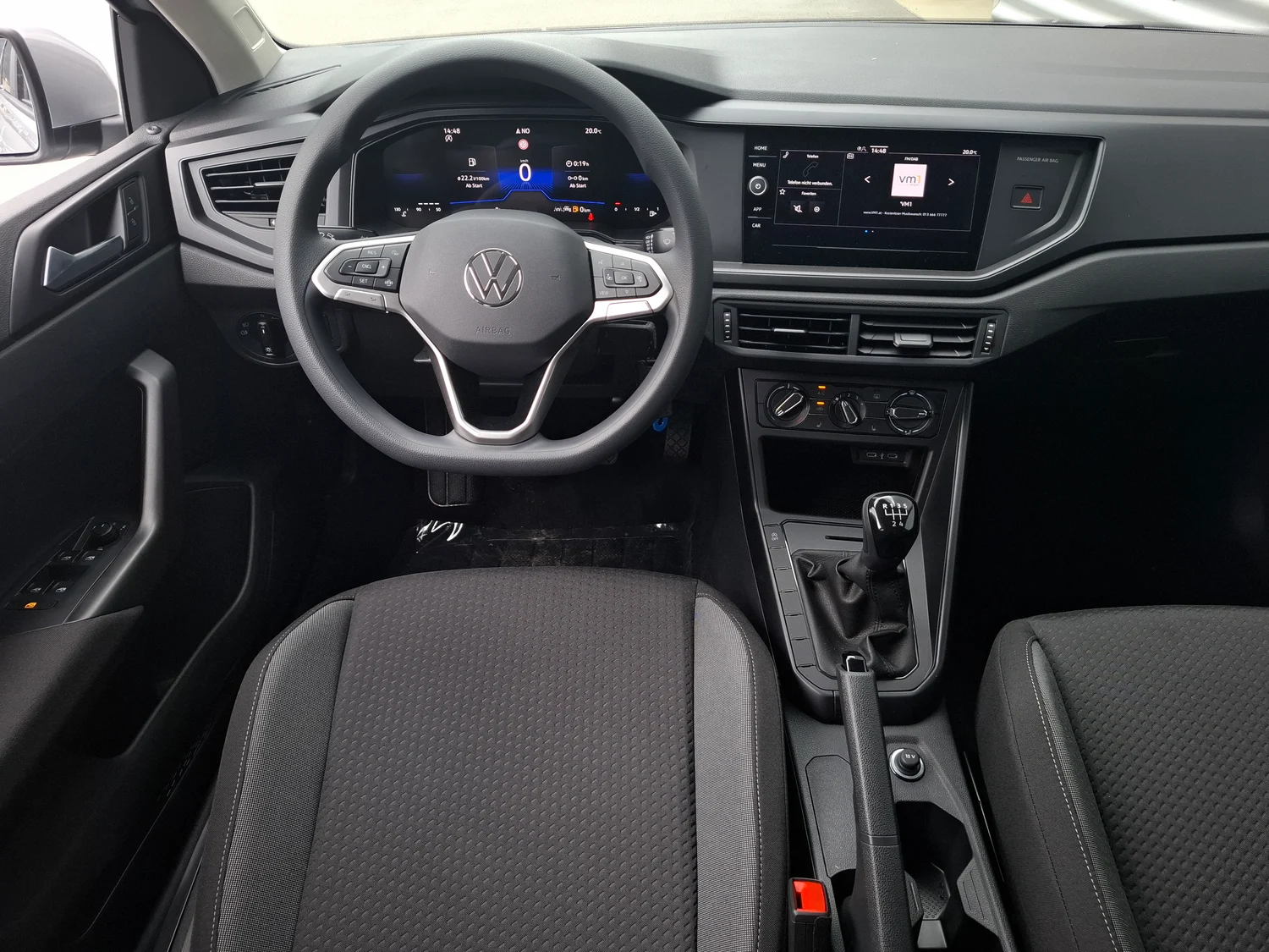 Bild eines Polo 4Me TSI