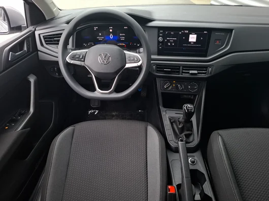Bild eines Polo 4Me TSI