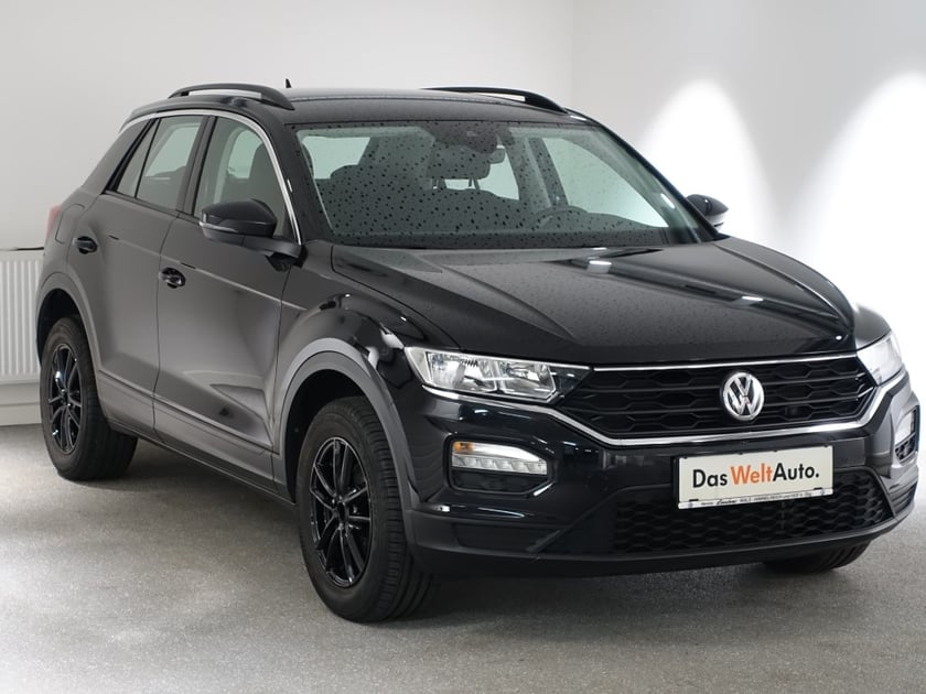 VW T-Roc TSI