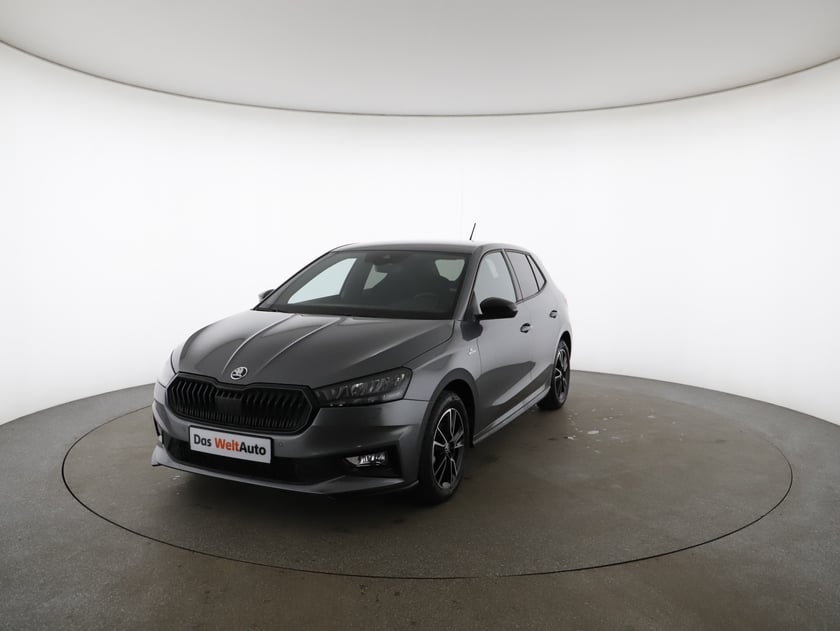 Škoda Fabia Monte Carlo TSI DSG