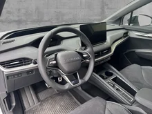 Škoda Elroq Sportline 85x in 2Y Moon-Weiss Metallic