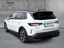 Škoda Elroq Sportline 85x in 2Y Moon-Weiss Metallic