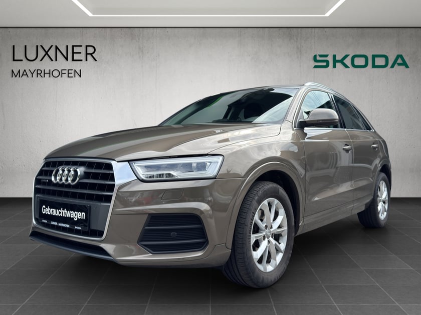 Audi Q3 2.0 TDI quattro intense